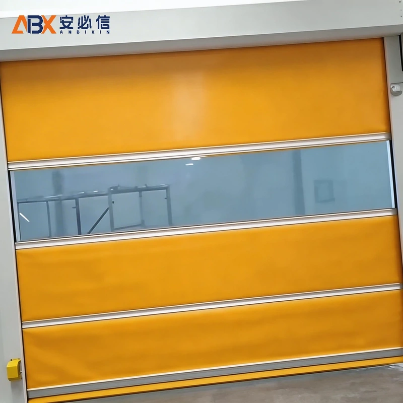 沧州市快速卷帘门