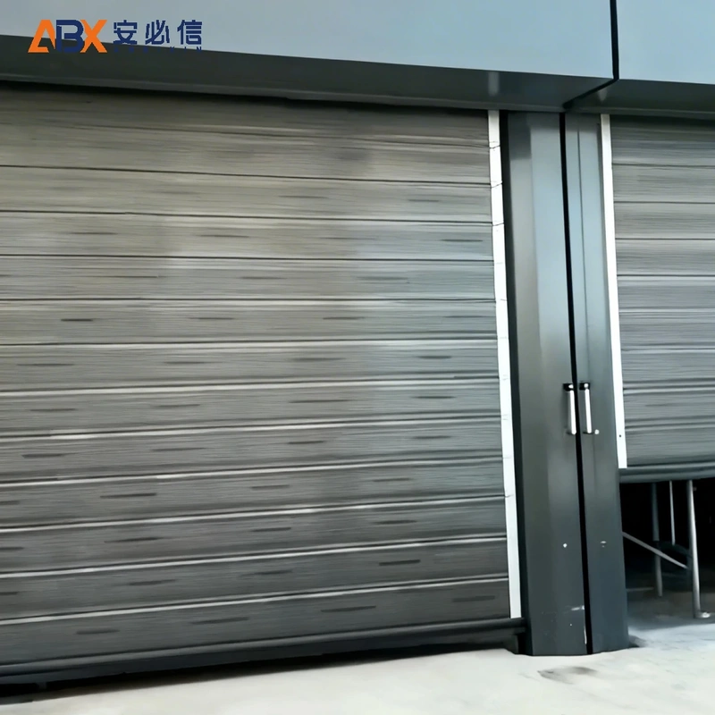沧州市涡轮硬质高速门