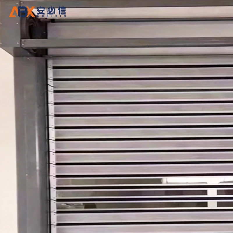 沧州市PVC高速卷帘门
